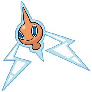 rotom from pokemon global link